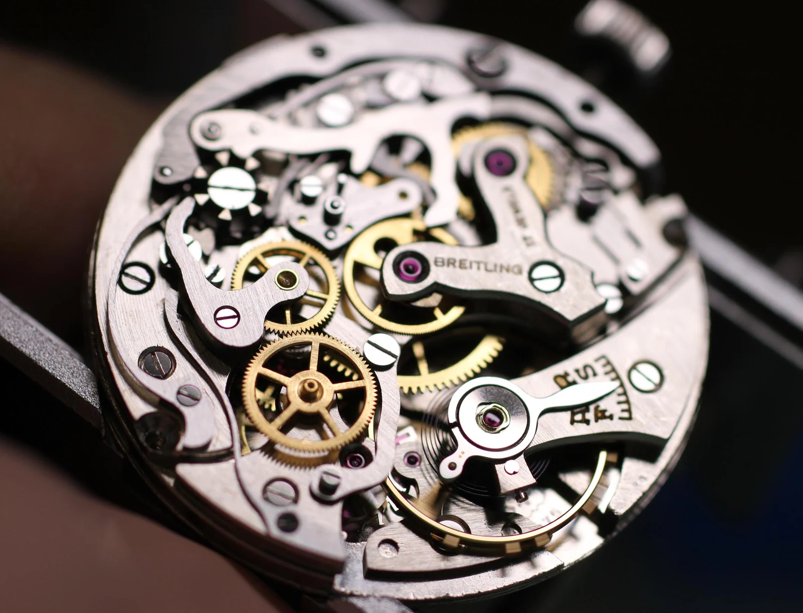 Breitling Venus 175