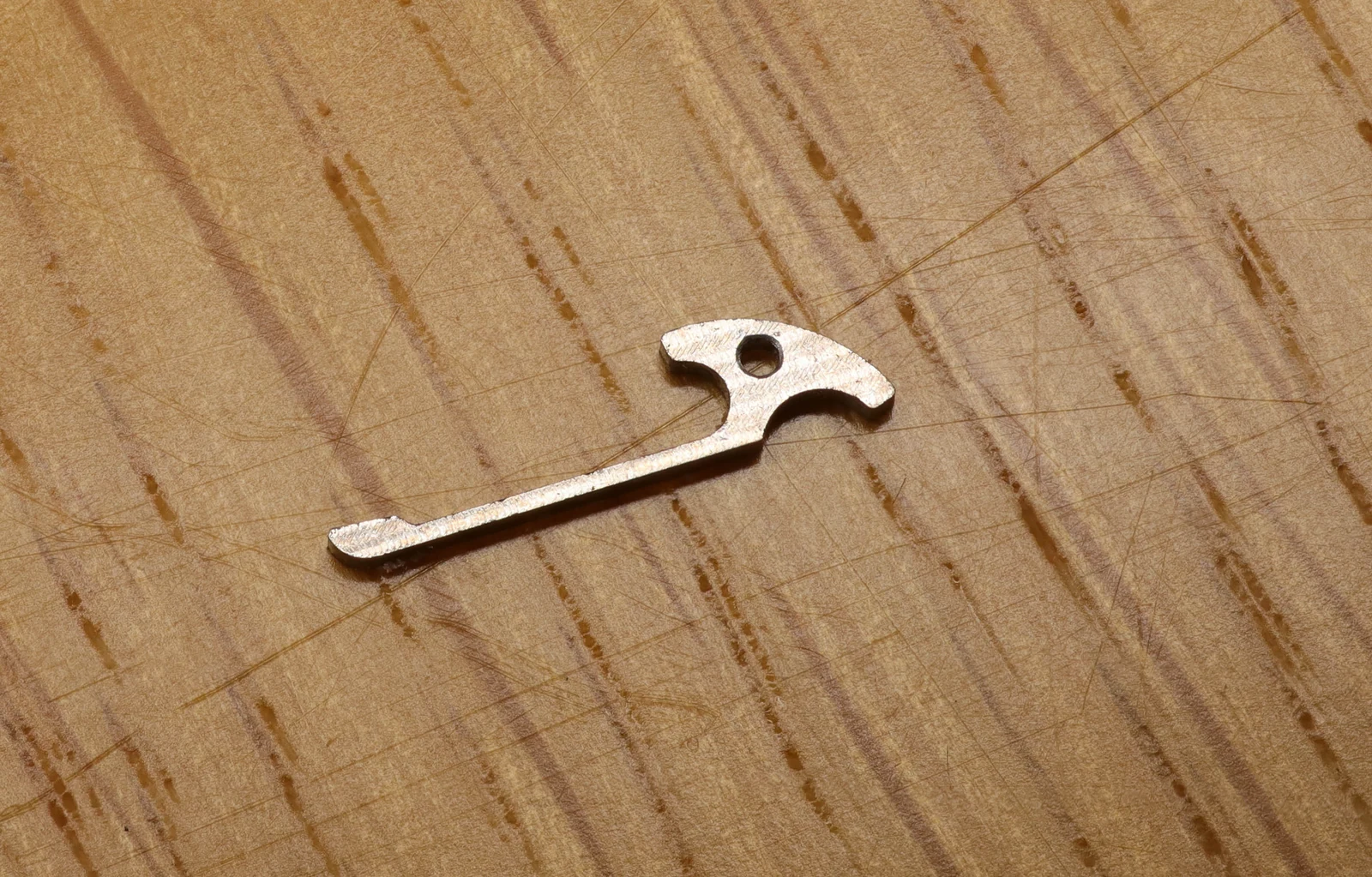 Newly made coupling lever spring