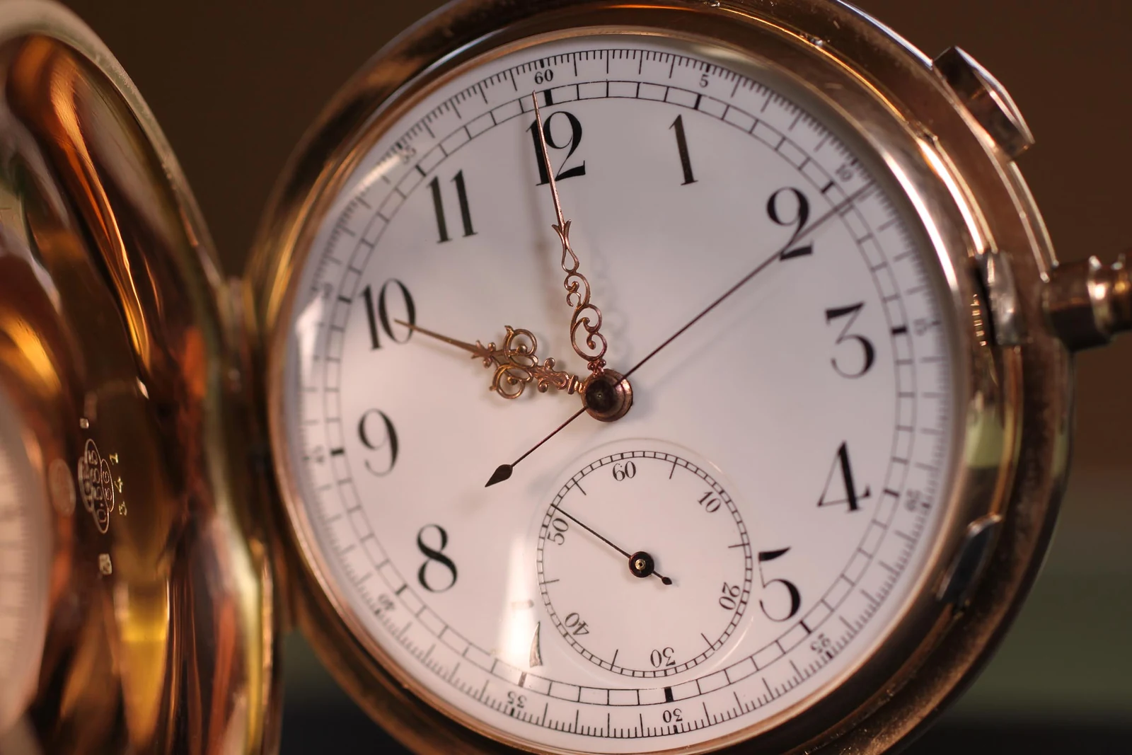 Invicta Minutenrepetition