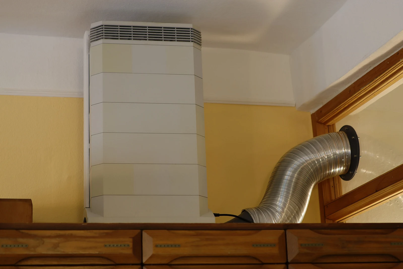 IQAir air purifier