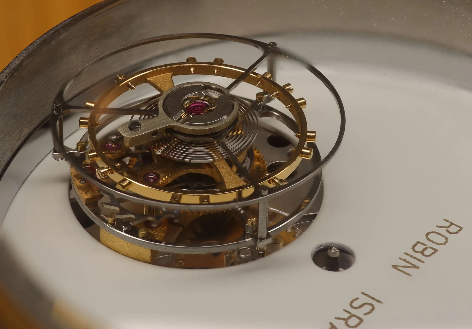 Tourbillon